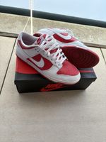 Nike Dunk Low « University Red »